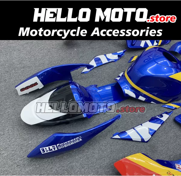 Suzuki GSX-R 1000 2005-2006 Fairing P/N 2K29