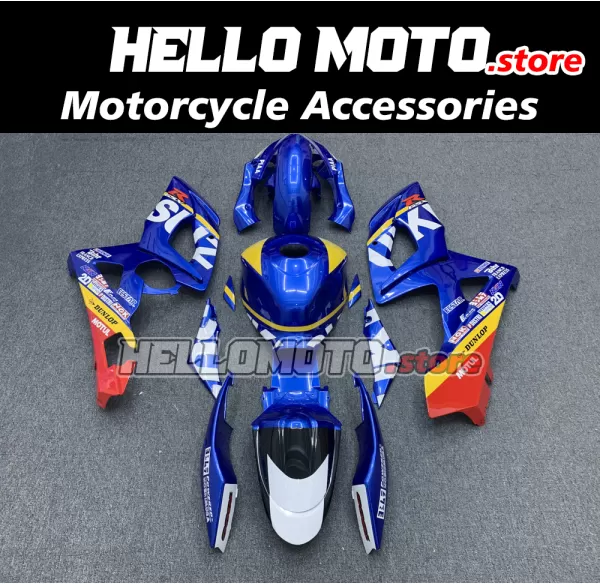 Suzuki GSX-R 1000 2005-2006 Fairing P/N 2K29