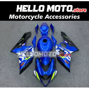 Suzuki GSX-R 1000 2005-2006 Fairing P/N 2K33