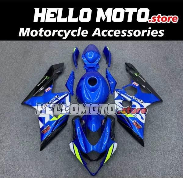 Suzuki GSX-R 1000 2005-2006 Fairing P/N 2K33