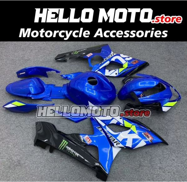 Suzuki GSX-R 1000 2005-2006 Fairing P/N 2K33