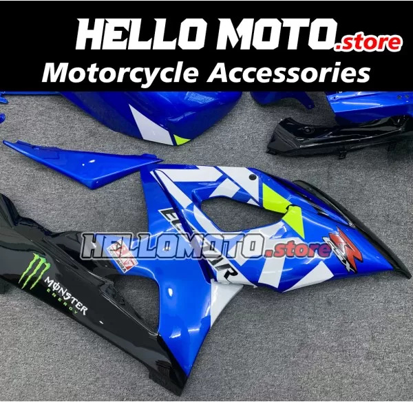 Suzuki GSX-R 1000 2005-2006 Fairing P/N 2K33