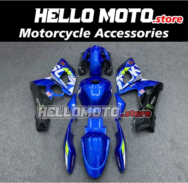 Suzuki GSX-R 1000 2005-2006 Fairing P/N 2K33
