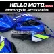 Suzuki GSX-R 1000 2005-2006 Fairing P/N 2K33