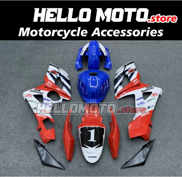 Suzuki GSX-R 1000 2005-2006 Fairing P/N 2K35 Suzuki GSX-R 1000 2005-2006 Fairing P/N 2K35