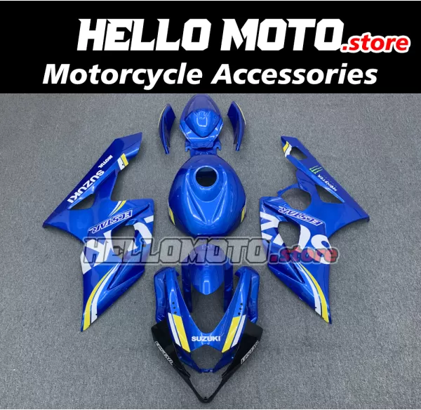 Suzuki GSX-R 1000 2005-2006 Fairing P/N 2K40