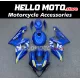 Suzuki GSX-R 1000 2005-2006 Fairing P/N 2K40