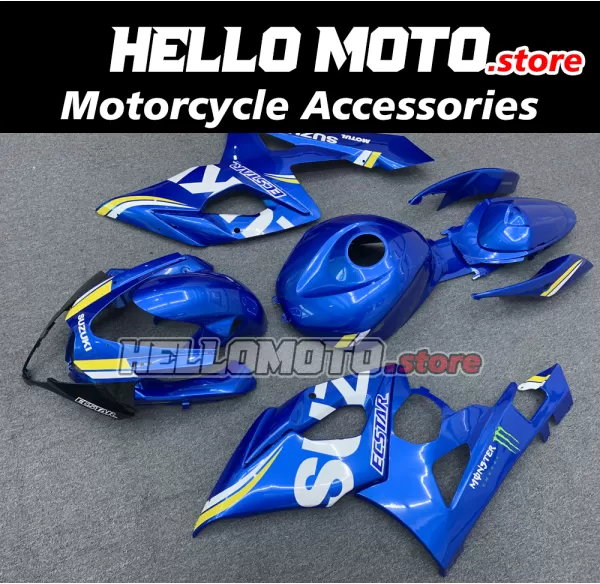 Suzuki GSX-R 1000 2005-2006 Fairing P/N 2K40
