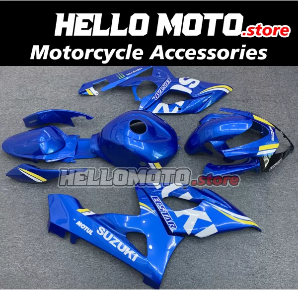 Suzuki GSX-R 1000 2005-2006 Fairing P/N 2K40
