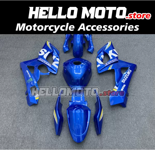 Suzuki GSX-R 1000 2005-2006 Fairing P/N 2K40