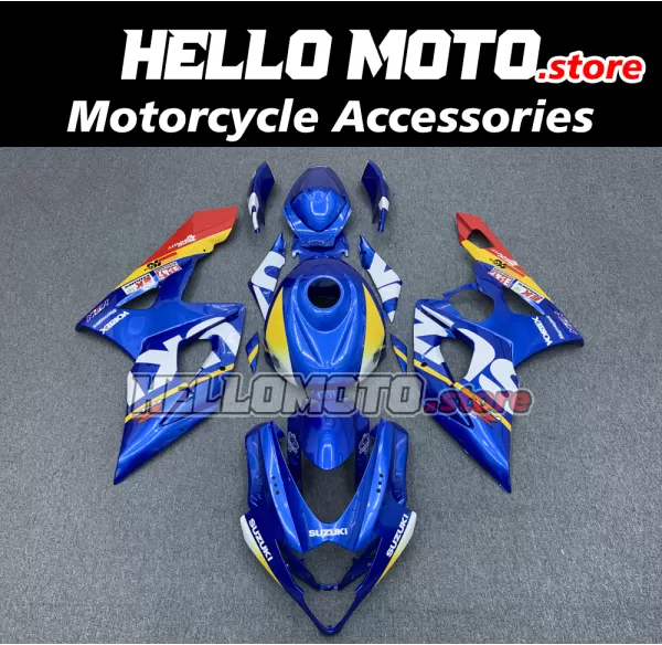 Suzuki GSX-R 1000 2005-2006 Fairing P/N 2K10 Suzuki GSX-R 1000 2005-2006 Fairing P/N 2K10