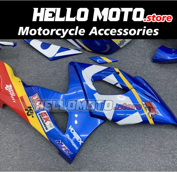 Suzuki GSX-R 1000 2005-2006 Fairing P/N 2K10 Suzuki GSX-R 1000 2005-2006 Fairing P/N 2K10