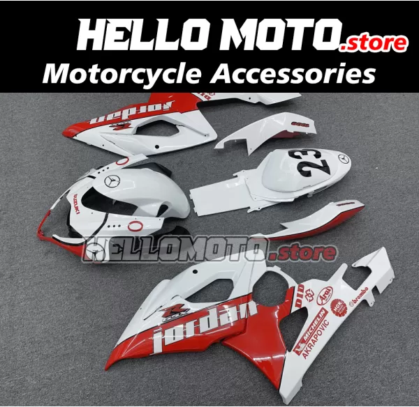 Suzuki GSX-R 1000 2005-2006 Fairing P/N 2K41