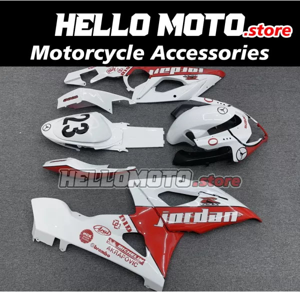 Suzuki GSX-R 1000 2005-2006 Fairing P/N 2K41