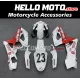 Suzuki GSX-R 1000 2005-2006 Fairing P/N 2K41