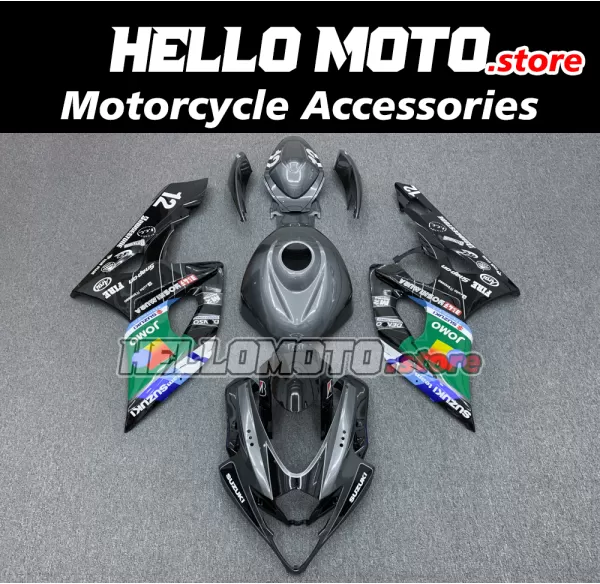 Suzuki GSX-R 1000 2005-2006 Fairing P/N 2K43