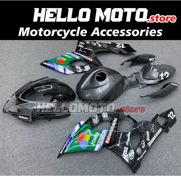 Suzuki GSX-R 1000 2005-2006 Fairing P/N 2K43