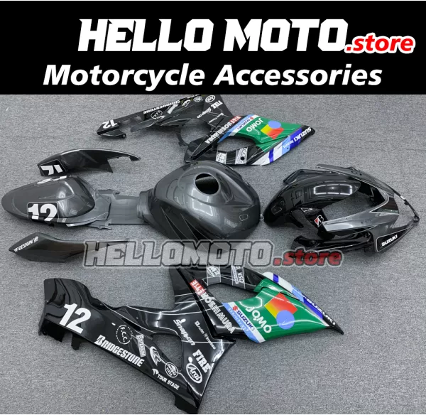 Suzuki GSX-R 1000 2005-2006 Fairing P/N 2K43