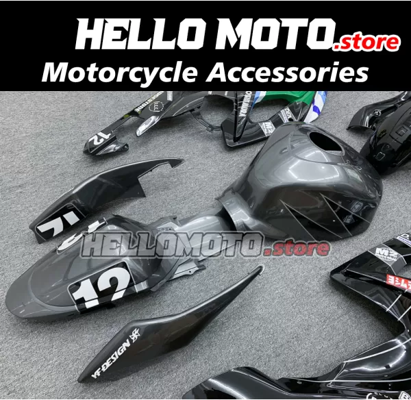 Suzuki GSX-R 1000 2005-2006 Fairing P/N 2K43