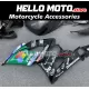 Suzuki GSX-R 1000 2005-2006 Fairing P/N 2K43