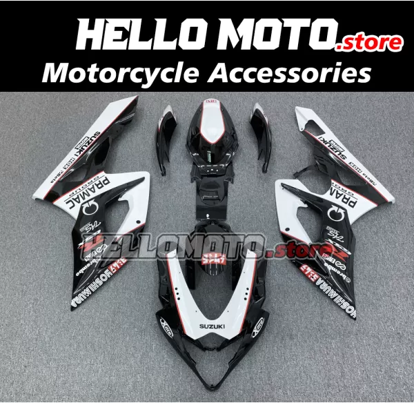 Suzuki GSX-R 1000 2005-2006 Fairing P/N 2K31