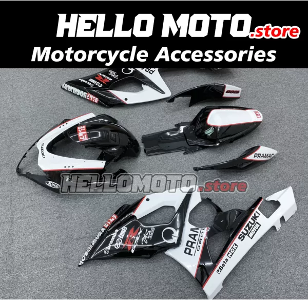 Suzuki GSX-R 1000 2005-2006 Fairing P/N 2K31