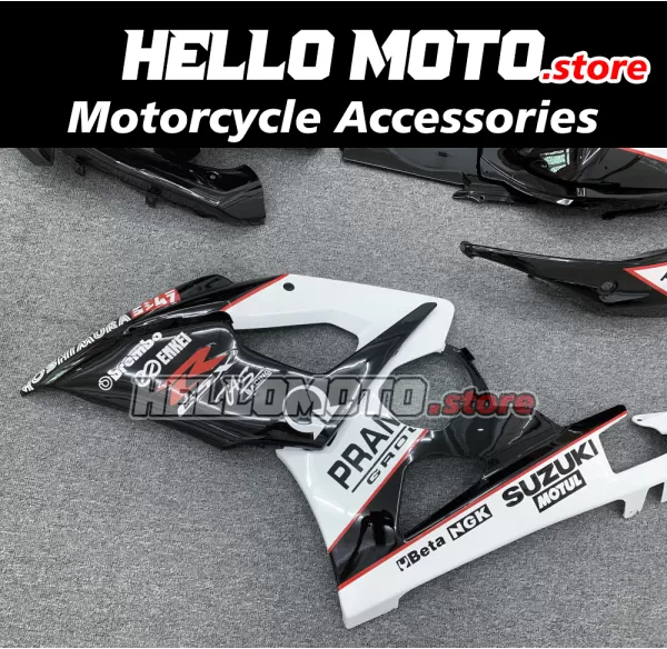 Suzuki GSX-R 1000 2005-2006 Fairing P/N 2K31