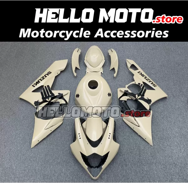 Suzuki GSX-R 1000 2005-2006 Fairing P/N 2K13