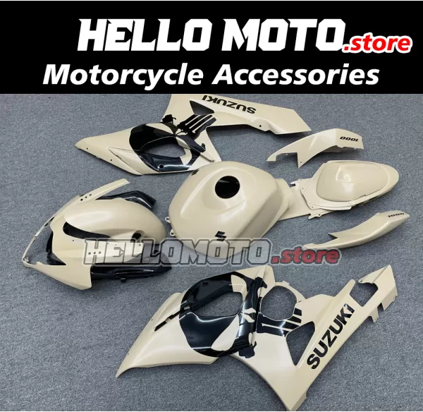 Suzuki GSX-R 1000 2005-2006 Fairing P/N 2K13