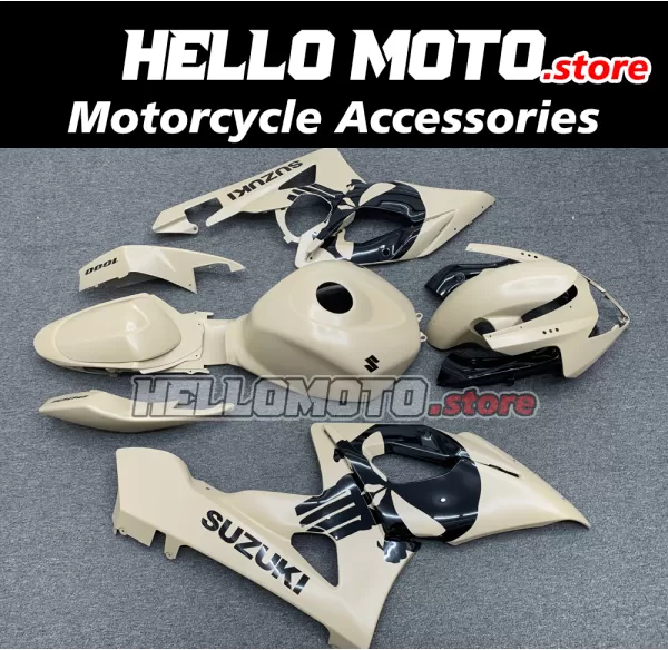 Suzuki GSX-R 1000 2005-2006 Fairing P/N 2K13