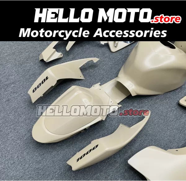 Suzuki GSX-R 1000 2005-2006 Fairing P/N 2K13