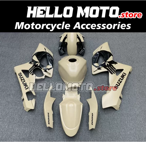 Suzuki GSX-R 1000 2005-2006 Fairing P/N 2K13