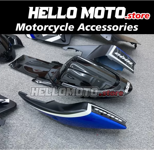 Suzuki GSX-R 1000 2005-2006 Fairing P/N 2K1