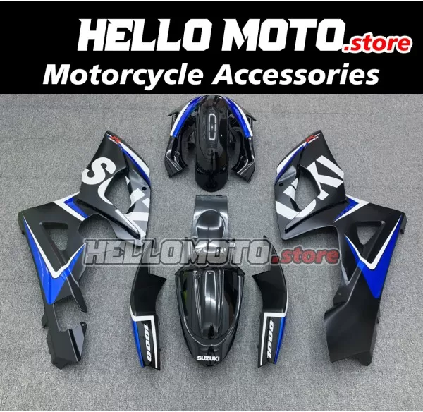 Suzuki GSX-R 1000 2005-2006 Fairing P/N 2K1