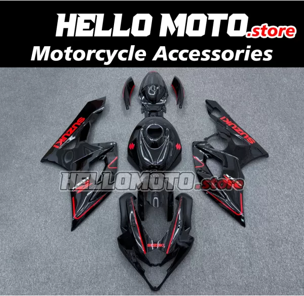 Suzuki GSX-R 1000 2005-2006 Fairing P/N 2K53