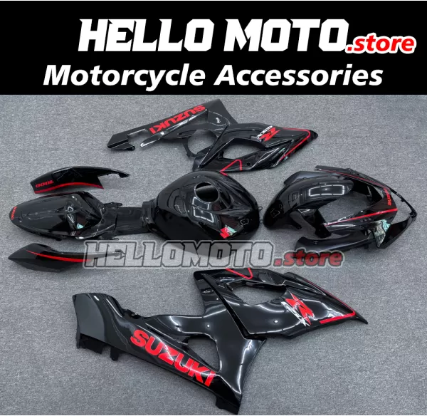Suzuki GSX-R 1000 2005-2006 Fairing P/N 2K53