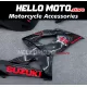 Suzuki GSX-R 1000 2005-2006 Fairing P/N 2K53