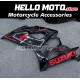 Suzuki GSX-R 1000 2005-2006 Fairing P/N 2K53