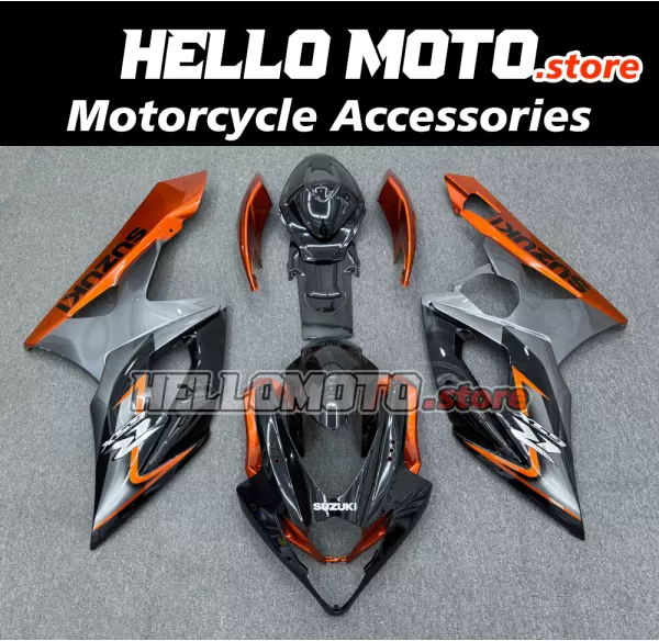Suzuki GSX-R 1000 2005-2006 Fairing P/N 2K38
