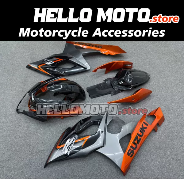 Suzuki GSX-R 1000 2005-2006 Fairing P/N 2K38