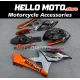 Suzuki GSX-R 1000 2005-2006 Fairing P/N 2K38