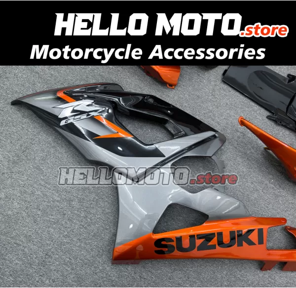 Suzuki GSX-R 1000 2005-2006 Fairing P/N 2K38