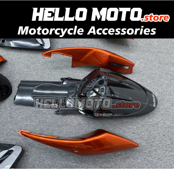 Suzuki GSX-R 1000 2005-2006 Fairing P/N 2K38