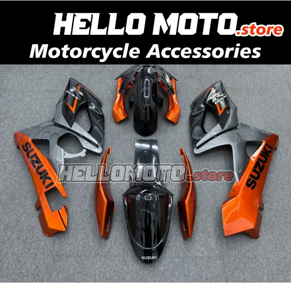 Suzuki GSX-R 1000 2005-2006 Fairing P/N 2K38