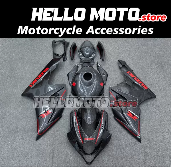 Suzuki GSX-R 1000 2005-2006 Fairing P/N 2K42