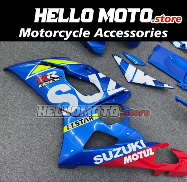 Suzuki GSX-R 1000 2005-2006 Fairing P/N 2K11 Suzuki GSX-R 1000 2005-2006 Fairing P/N 2K11