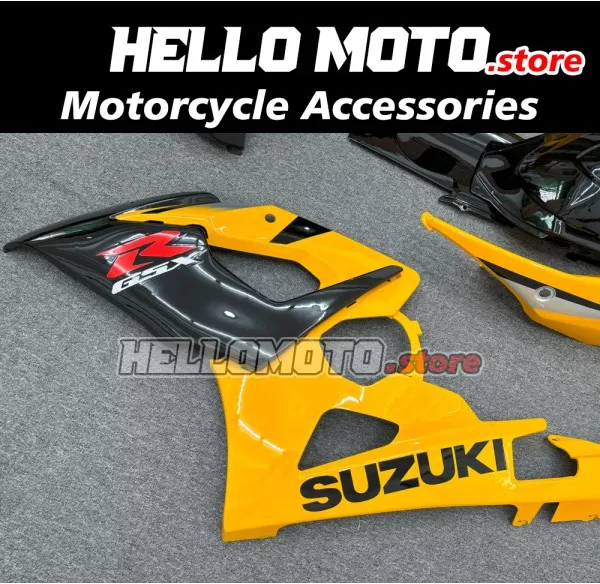 Suzuki GSX-R 1000 2005-2006 Fairing P/N 2K15 Suzuki GSX-R 1000 2005-2006 Fairing P/N 2K15
