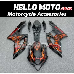 Suzuki GSX-R 1000 2005-2006 Fairing P/N 2K48