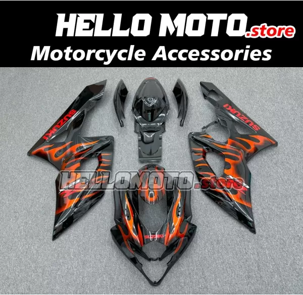 Suzuki GSX-R 1000 2005-2006 Fairing P/N 2K48