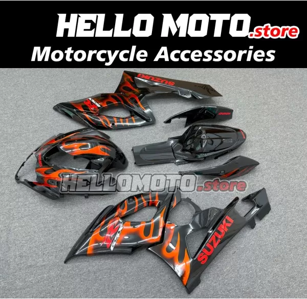 Suzuki GSX-R 1000 2005-2006 Fairing P/N 2K48